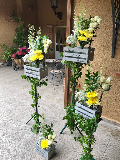 FLORISTERIA JEREMY en Zamora
