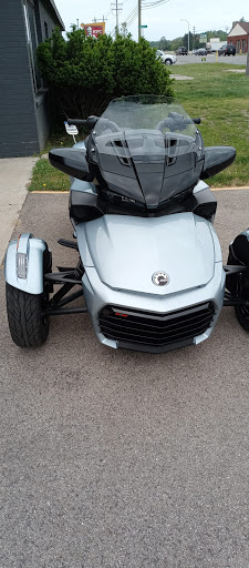 Motorsports Store «River Raisin Powersports», reviews and photos, 1065 N Telegraph Rd, Monroe, MI 48162, USA