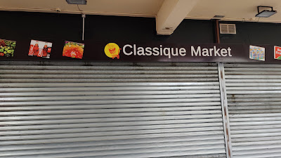 Classique Market à Eaubonne
