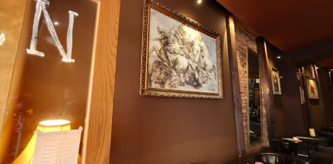 Da Vinci Bistro Telefónne číslo