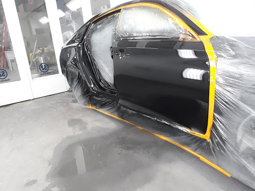 Auto Body Shop «Canton Auto Body», reviews and photos, 1027 Turnpike St, Canton, MA 02021, USA