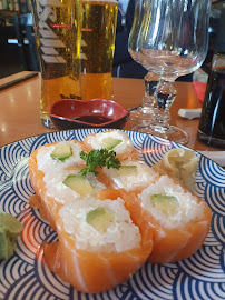 Plats et boissons du Restaurant japonais SHOGUN Sushi à Chartres - n°13
