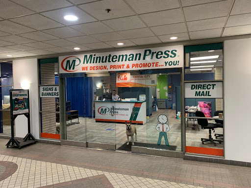 Commercial Printer «Minuteman Press», reviews and photos, 2187 Crystal Dr, Arlington, VA 22202, USA