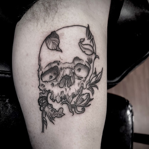 Explore love yourself tattoo ideas, creative tattoo ideas in Lincoln City, available at Xeper Studio Tattoos and Temple of Personal Development