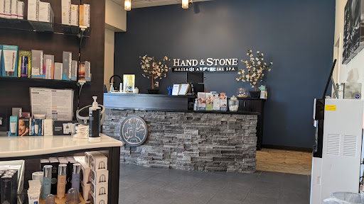 Hand & Stone Massage and Facial Spa