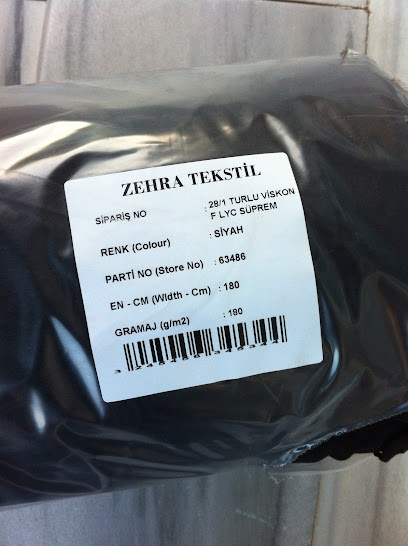ZEHRA Tekstil