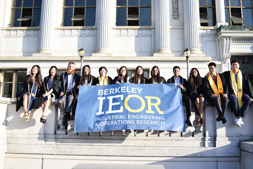 IEOR - Industrial Engineering & Operations Research Department