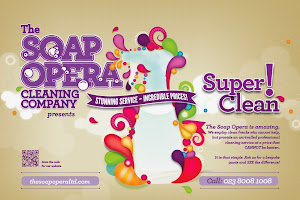 The Soap Opera Cleaning Company