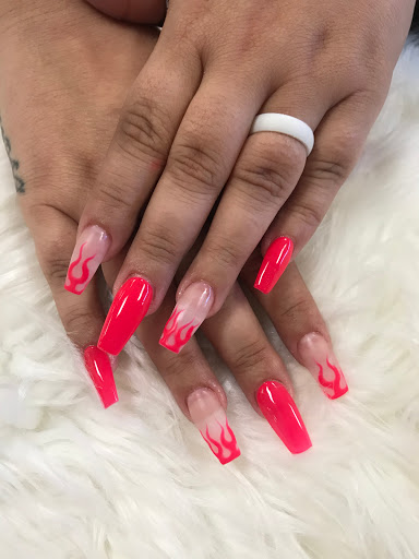 Nail Salon «Glory Nails», reviews and photos, 200 High Ave W # 13, Oskaloosa, IA 52577, USA