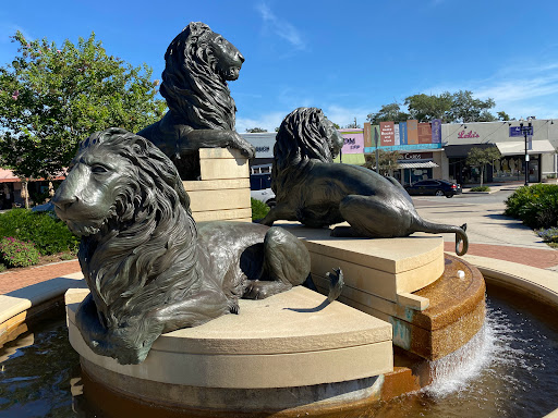 Park «Balis Park», reviews and photos, 1999 San Marco Blvd, Jacksonville, FL 32207, USA