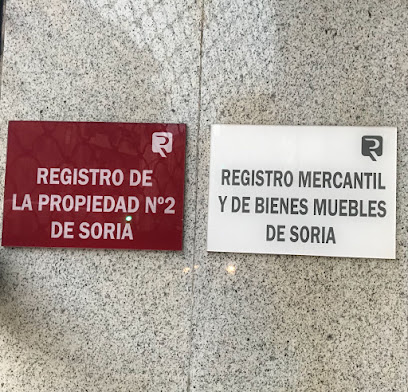 Información y opiniones sobre Registro Mercantil de Soria de Soria