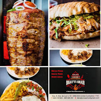 Gorkha spicy em A dos Cunhados e Maceira menu n° 3
