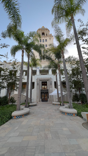 City Hall «Beverly Hills City Hall», reviews and photos