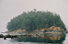 Gulf Islands National Park Reserve Logo, Saturna, Canada, Tourist Attraction