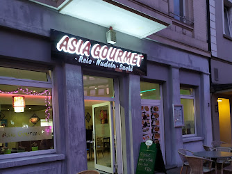 Asia Gourmet