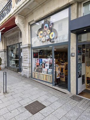Jetrecords à Biarritz