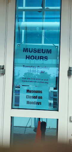 Museum «Cradle of Aviation Museum», reviews and photos, Charles Lindbergh Blvd, Garden City, NY 11530, USA