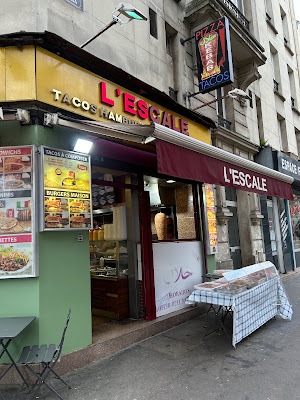 L'Escale De Plaisance à Paris