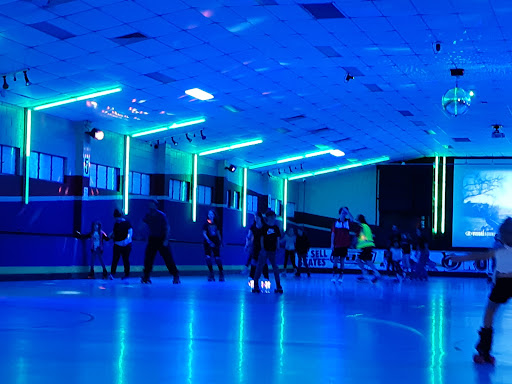 Roller skating club Sunshine Coast