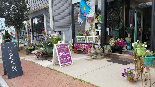 Consignment Shop «Old Bank Flowers Art and Marketplace», reviews and photos, 66 Main St, East Hampton, CT 06424, USA