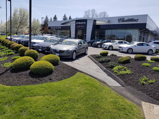 Car Dealer «Hudson Cadillac Buick GMC», reviews and photos, 2023 South Rd, Poughkeepsie, NY 12601, USA