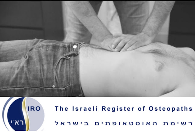 Comentarii opinii despre Jonathan JAOUI Osteopathe Netanya