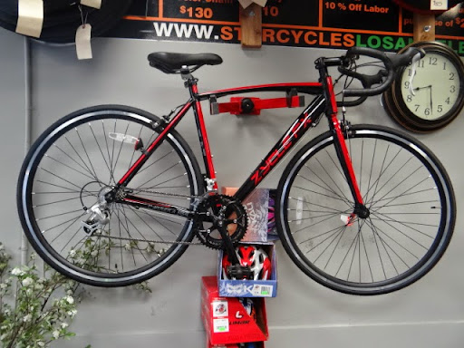 Used Bicycle Shop «Star Cycles Bike Shop», reviews and photos, 4465 Whittier Blvd, Los Angeles, CA 90022, USA