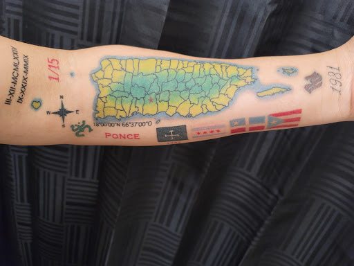 Tattoo Shop «Chi Town Tattoo & Body Piercing», reviews and photos, 5056 W Lawrence Ave, Chicago, IL 60630, USA