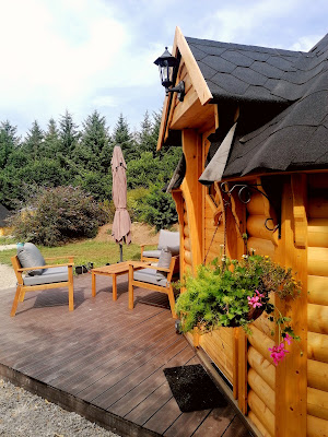 Au Coin du Bois à Langolen
