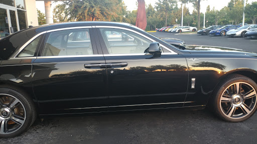Car Dealer «Rolls-Royce Motor Cars Sterling», reviews and photos, 21826 Pacific Blvd, Sterling, VA 20166, USA