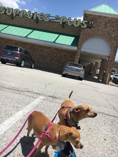 Pet Supply Store «Pet Supplies Plus», reviews and photos, 200 N Coit Rd Suite 330, Richardson, TX 75080, USA