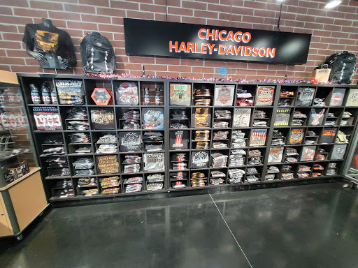 Harley-Davidson Dealer «Chicago Harley-Davidson», reviews and photos, 2929 Patriot Blvd, Glenview, IL 60026, USA