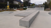 Skate Park Megève Megève