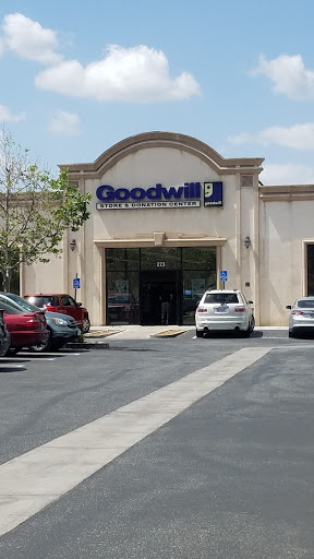 Goodwill - Redlands, 223 W Colton Ave, Redlands, CA 92374, Thrift Store