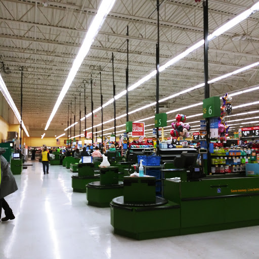 Supermarket «Walmart Neighborhood Market», reviews and photos, 5609 Pacific St, Rocklin, CA 95677, USA