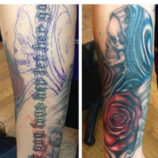 Find best name tattoo ideas for your next unique tattoo in Hialeah at Allstar Tattoo & Body piercing