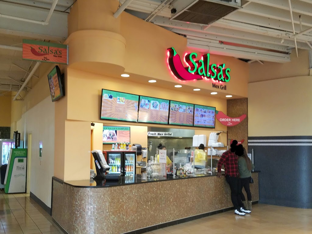 Salsa's Mex Grill 22192