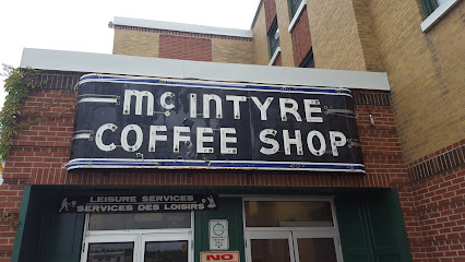 McIntyre Coffee Shop