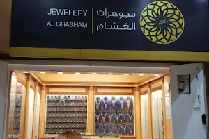 Algsham gold jewelry image