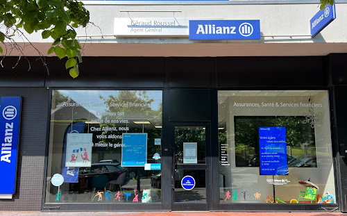 Agence d'assurance Allianz Assurance EVREUX ROOSEVELT - Geraud ROUSSEL Évreux