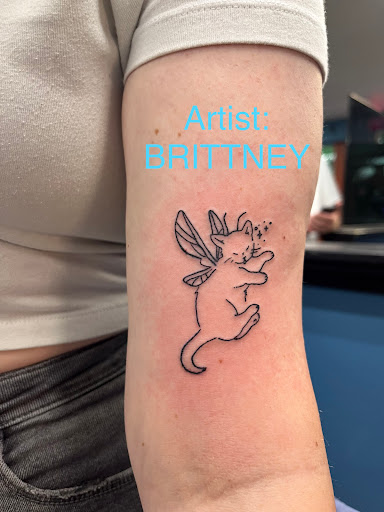 Explore couple initial tattoo ideas, creative tattoo ideas in Foley, available at Symbolic Ink Tattoo Studio