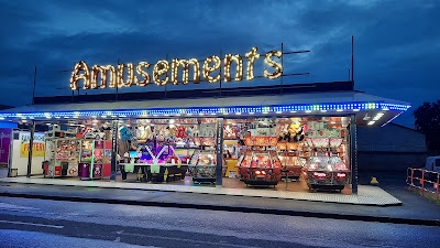 Amusements salle de jeux - Port à Ouistreham