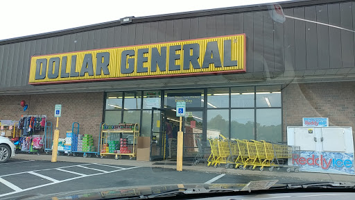 Dollar General, 15054 Kings Hwy, Montross, VA 22520, USA, 