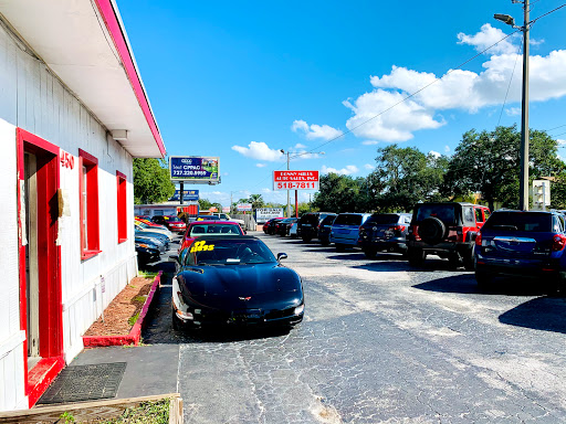 Used Car Dealer «Donny Mills Auto Sales», reviews and photos, 450 E Bay Dr, Largo, FL 33770, USA