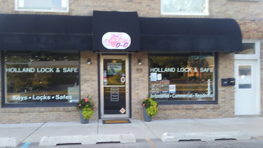 Locksmith «Holland Lock and Safe», reviews and photos, 503 W 17th St, Holland, MI 49423, USA