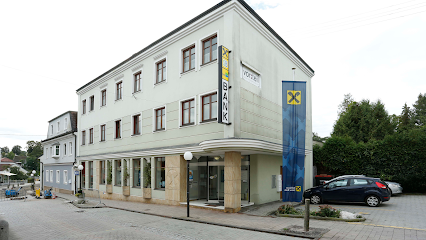 Raiffeisenbank Region Grieskirchen, SB Standort