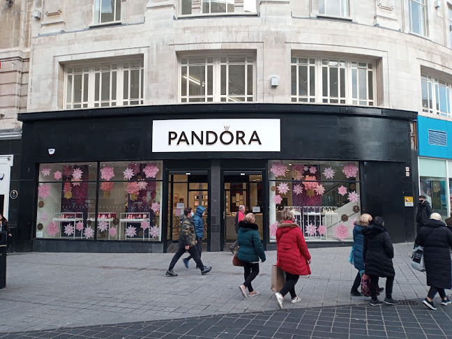 Reviews of Pandora Church Street in Liverpool - Jewelry
