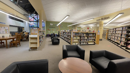 Coquitlam Public Library, Poirier Branch