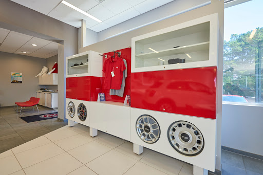 Car Dealer «AutoNation FIAT Mall of Georgia», reviews and photos, 3547 Buford Dr NE, Buford, GA 30519, USA