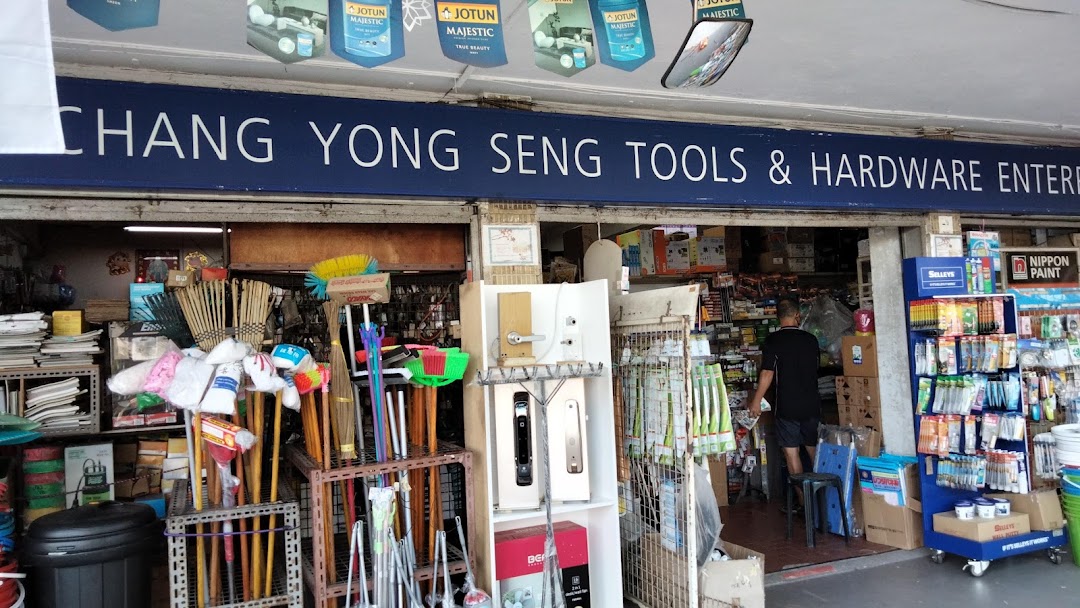 Chang Yong Seng Tools & Hardware Enterprise